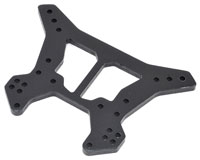 Aluminum Rear Shock Tower Black Typhon (  )