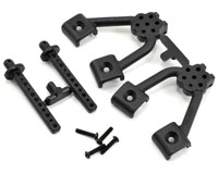 RPM Axial SCX10 Front Shock Hoop & Body Mount Set (  )