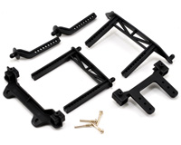 Adjustable Front/Rear Body Mount Set Monster Jam (  )