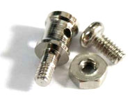 Pushrod Linkage Stopper 1.8x0.8mm 1pcs (  )