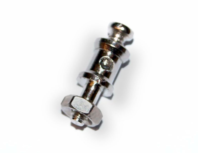 Фиксатор тяги Haoye Pushrod Linkage Stopper 1.8x0.8mm 1pcs (HY016-00501) (нажмите для увеличения) Фиксатор тяги Haoye Pushrod Linkage Stopper 1.8x0.8mm 1pcs (HY016-00501) (нажмите для увеличения)