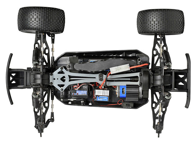 Strada XT Evo 2.4GHz RTR (MV12602) (нажмите для увеличения) Strada XT Evo 2.4GHz RTR (MV12602) (нажмите для увеличения)