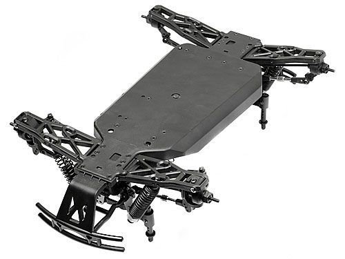 Strada XT Evo 2.4GHz RTR (MV12602) (нажмите для увеличения) Strada XT Evo 2.4GHz RTR (MV12602) (нажмите для увеличения)