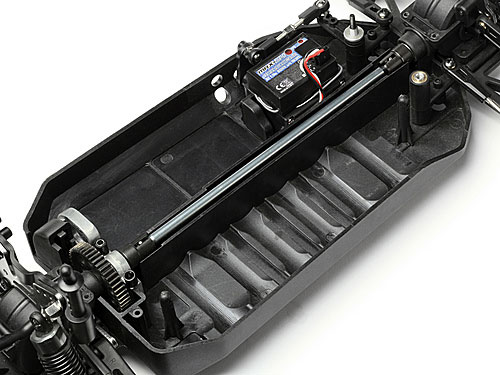 Strada XT Evo 2.4GHz RTR (MV12602) (нажмите для увеличения) Strada XT Evo 2.4GHz RTR (MV12602) (нажмите для увеличения)