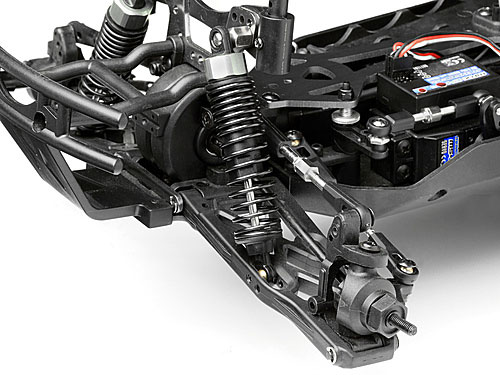 Strada XT Evo 2.4GHz RTR (MV12602) (нажмите для увеличения) Strada XT Evo 2.4GHz RTR (MV12602) (нажмите для увеличения)