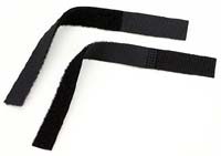 E-Flite Hook and Loop Battery Strap 155x14mm Blade 400/450/SR 2pcs (  )