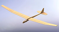 Dragonfly Freeflight Glider 995mm (нажмите для увеличения)
