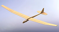 Dragonfly Freeflight Glider 995mm (  )