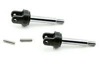 Stub Axles Rear Stampede 2pcs