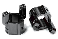 HD Billet Machined Alloy Caster Block SCX10 2pcs (  )