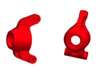 Upgrade Carriers Stub Axle Rear SMax 2pcs