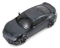 Subaru BRZ Dark Gray Mini-Z MR-03S Racer Sports 2.4GHz (  )