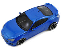 Subaru BRZ Blue Mini-Z MR-03N-HM 2.4GHz (  )