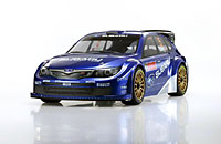 Subaru Impreza WRC 2008 DRX Ready Set (  )