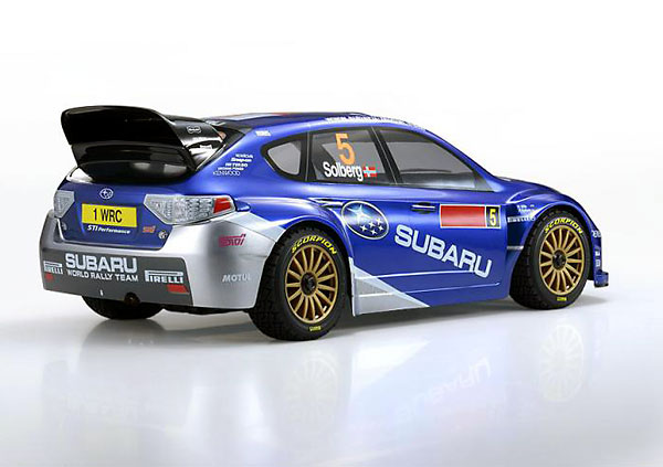 Subaru Impreza WRC 2008 DRX Ready Set (31042B) (нажмите для увеличения) Subaru Impreza WRC 2008 DRX Ready Set (31042B) (нажмите для увеличения)