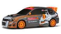 Bucky Lasek 81 Subaru Impreza WRX STI Painted Body Micro RS4