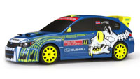 Sverre Isachsen 11 Subaru Impreza WRX STI Painted Body Micro RS4 (  )