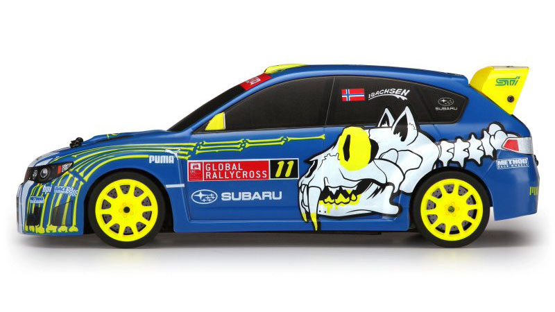 Радиоуправляемая машина Subaru Impreza WRX STI Sverre Isachsen №11 Micro RS4 2.4GHz RTR (HPI-112466) (нажмите для увеличения) Радиоуправляемая машина Subaru Impreza WRX STI Sverre Isachsen №11 Micro RS4 2.4GHz RTR (HPI-112466) (нажмите для увеличения)