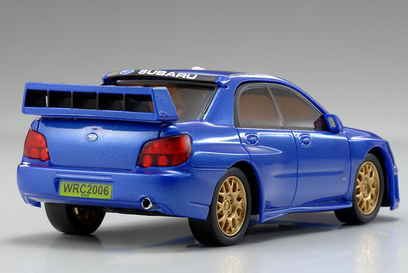 Subaru Impreza WRC dNaNo FX-101MM (32301MB) (нажмите для увеличения) Subaru Impreza WRC dNaNo FX-101MM (32301MB) (нажмите для увеличения)