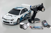 Subaru Impreza KX1 Fazer VE-X 4WD 2.4GHz RTR (  )