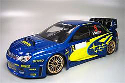Subaru Impreza WRC 2006 (31383B) (нажмите для увеличения) Subaru Impreza WRC 2006 (31383B) (нажмите для увеличения)