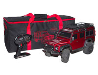 Polymotors Traxxas TRX-4 Land Rover Defender Bag