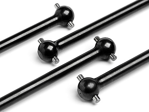 Super Heavy Duty Drive Shaft / Axle Set Savage X (HPI-100415) (нажмите для увеличения) Super Heavy Duty Drive Shaft / Axle Set Savage X (HPI-100415) (нажмите для увеличения)