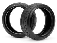 Super Drift Tyre 26mm Radial A Type