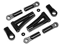 Front & Rear Suspension Arm Set