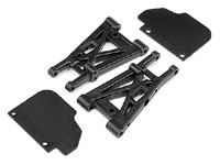 Rear Suspension Arm Set WR8 2pcs (  )