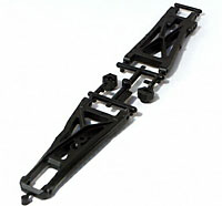 Suspension Arm Set Nitro MT2