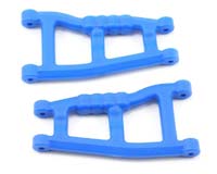 RPM Rear A-Arms Blue Slash 2WD 2pcs (  )