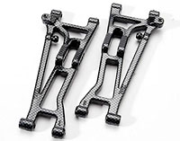 Exo-Carbon Left & Right Front Suspension Arms Jato (  )