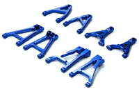 Suspension Conversion Kit Blue Slash 1/16