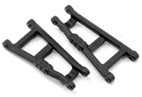 RPM Rear A-Arms Black Stampede 2pcs (  )