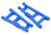 RPM Rear A-Arms Blue Stampede 2pcs (  )