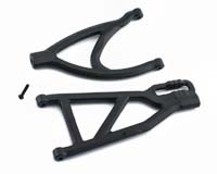 RPM Revo Rear Left/Right A-Arms Black (  )