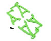 RPM Front Upper & Lower A-Arms Green 1/16 E-Revo 2pcs (  )