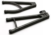 Extended Wheelbase Right Side Upper/Lower Suspension Arms Revo