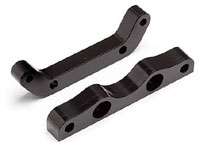 Alum. Suspension Holder 0 Deg 6061 Black Trophy (  )