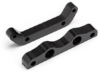 Alum. Suspension Holder 3 Deg 6061 Black Trophy (  )