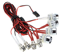 G.T.Power L8 RC Car LED Light (  )