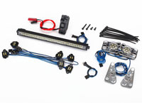 Traxxas TRX-4 Land Rover Defender Waterproof Complete Led Light Kit (  )