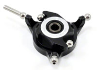 CCPM Metal Swashplate Black T-Rex 450DFC