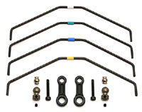 RC8.2 Rear Swaybar Set (  )