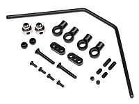 Front Roll Bar Set 3mm Trophy Truggy (  )