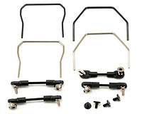 Front/Rear Sway Bar Kit Slash 4x4 (  )