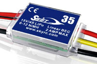 SkyRC Swift 35A ESC for Aircraft (  )