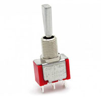 Spektrum DX8/DX9 3 Position Switch SPTT Short Flat (  )