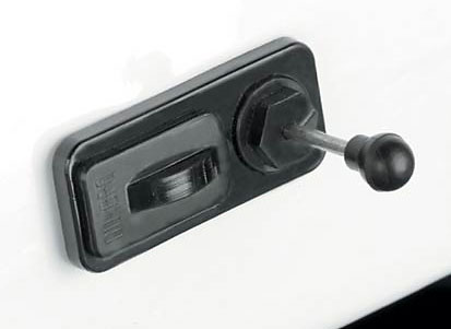 Кронштейн бортового выключателя Du-Bro Kwik Switch & Charge Jack (DUB207) (нажмите для увеличения) Кронштейн бортового выключателя Du-Bro Kwik Switch & Charge Jack (DUB207) (нажмите для увеличения)